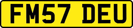 FM57DEU