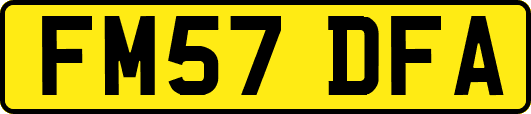 FM57DFA