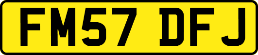 FM57DFJ