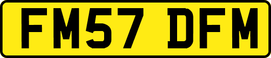 FM57DFM