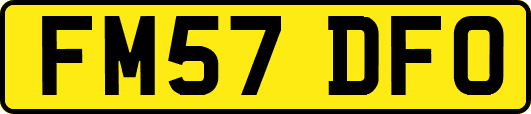 FM57DFO