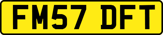 FM57DFT