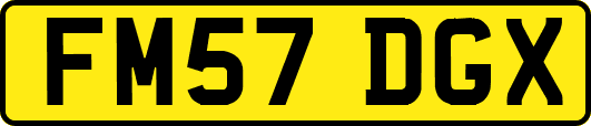 FM57DGX