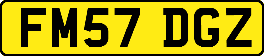 FM57DGZ