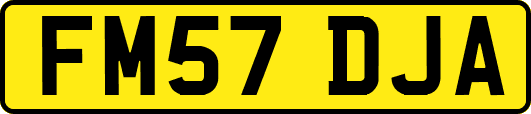 FM57DJA