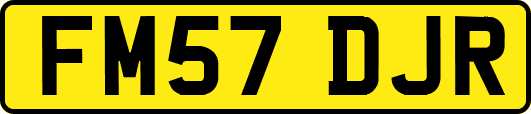 FM57DJR