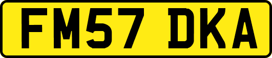FM57DKA