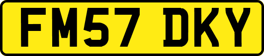 FM57DKY