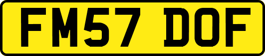 FM57DOF