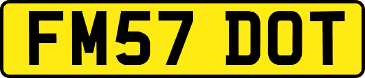 FM57DOT