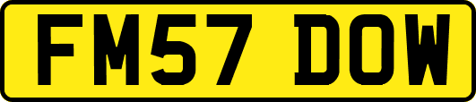 FM57DOW
