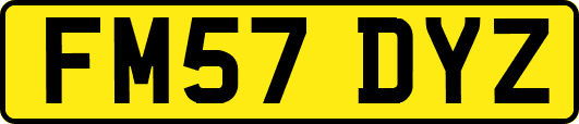 FM57DYZ