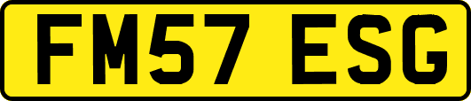 FM57ESG