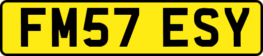 FM57ESY