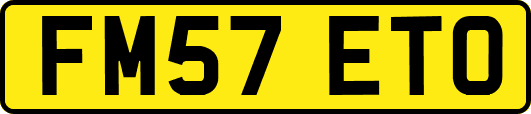 FM57ETO