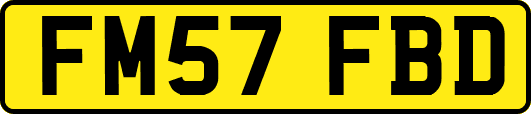 FM57FBD