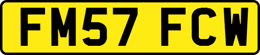 FM57FCW