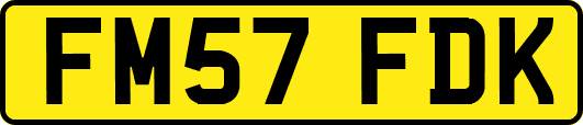 FM57FDK