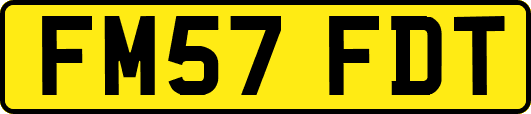 FM57FDT