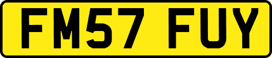 FM57FUY