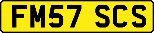 FM57SCS
