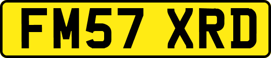 FM57XRD
