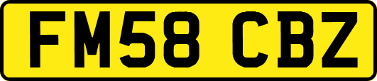 FM58CBZ