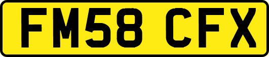FM58CFX
