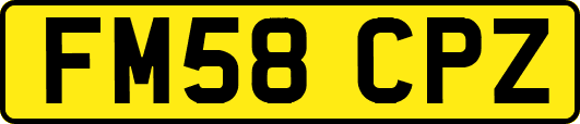 FM58CPZ