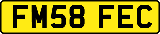FM58FEC