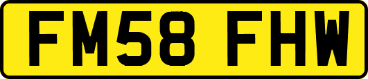 FM58FHW