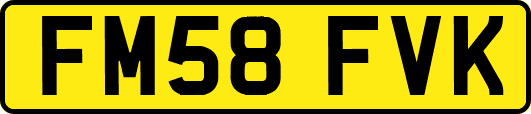 FM58FVK