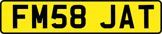 FM58JAT