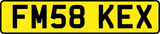 FM58KEX
