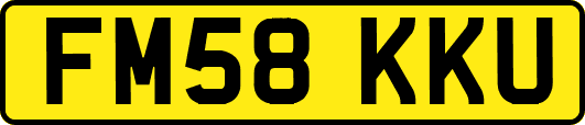 FM58KKU