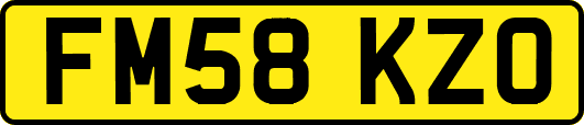 FM58KZO