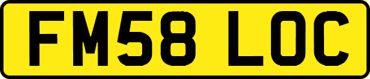 FM58LOC
