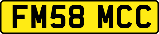 FM58MCC