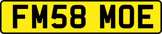 FM58MOE