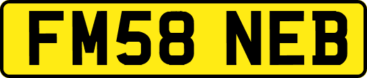FM58NEB