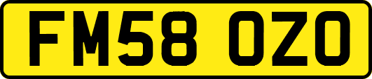 FM58OZO