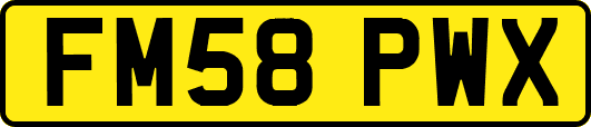 FM58PWX