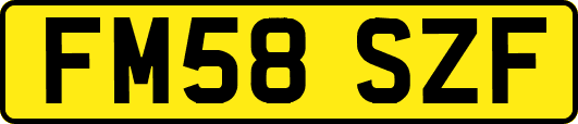 FM58SZF