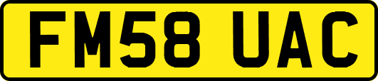 FM58UAC