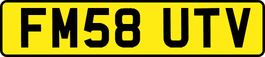 FM58UTV