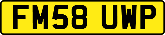 FM58UWP