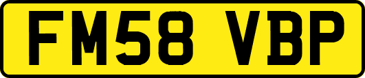 FM58VBP