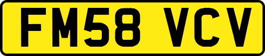 FM58VCV