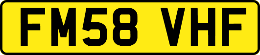 FM58VHF