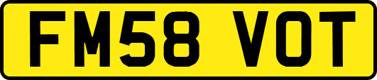 FM58VOT